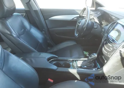 2017 Cadillac Ats Luxury z USA, uszkodzony, nr VIN 1G6AB5RX3H0153403